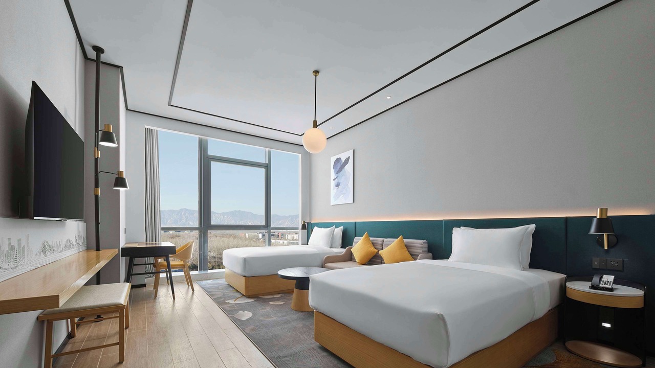 Photo of Bedroom in Haidian