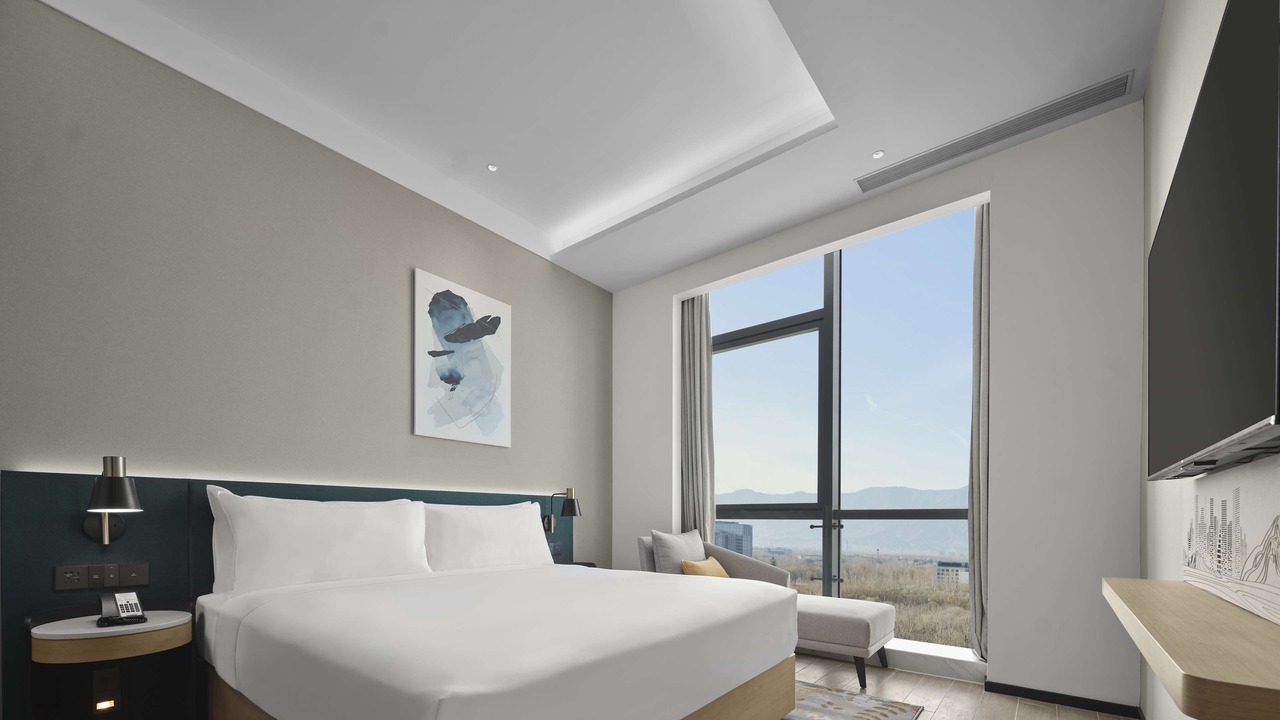 Photo of Bedroom in Haidian