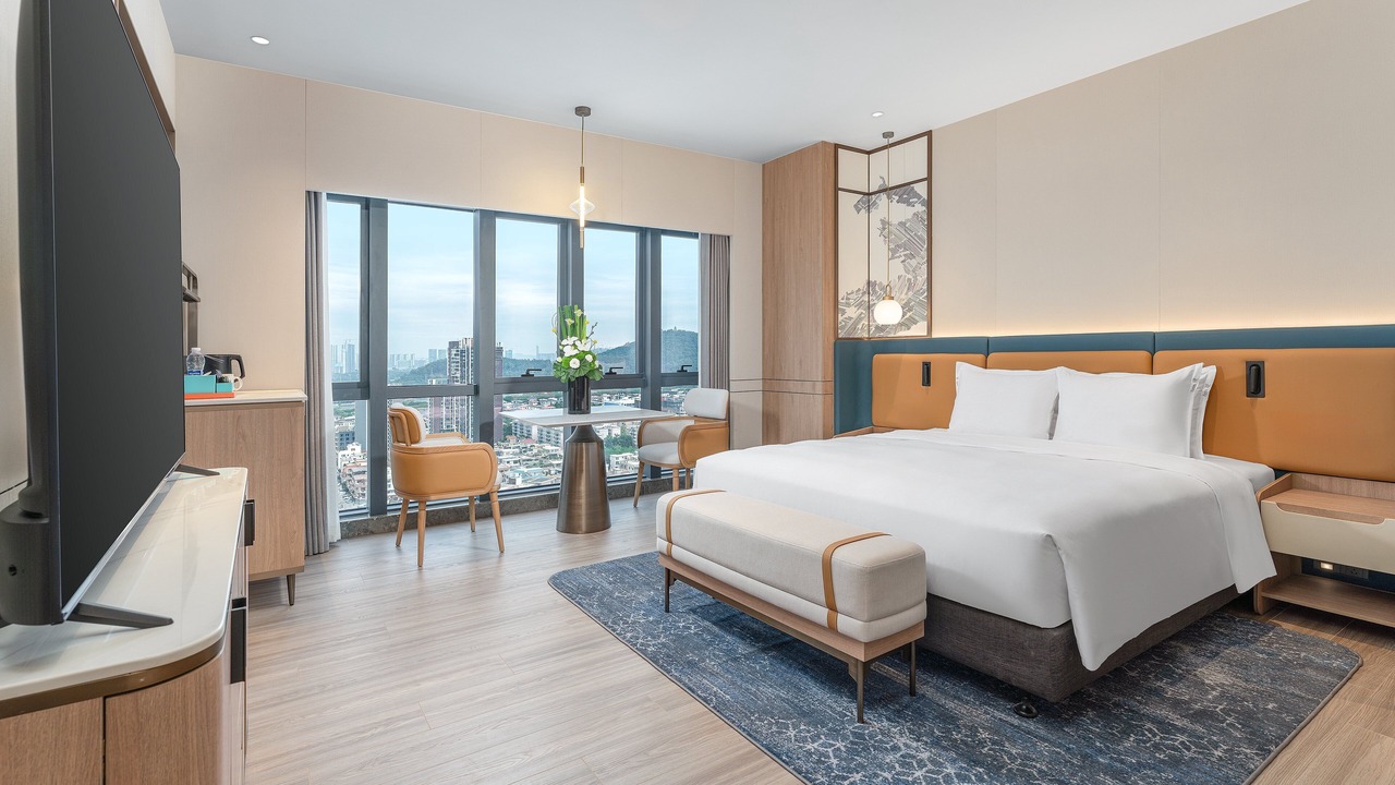 Photo of Bedroom in Shunde
