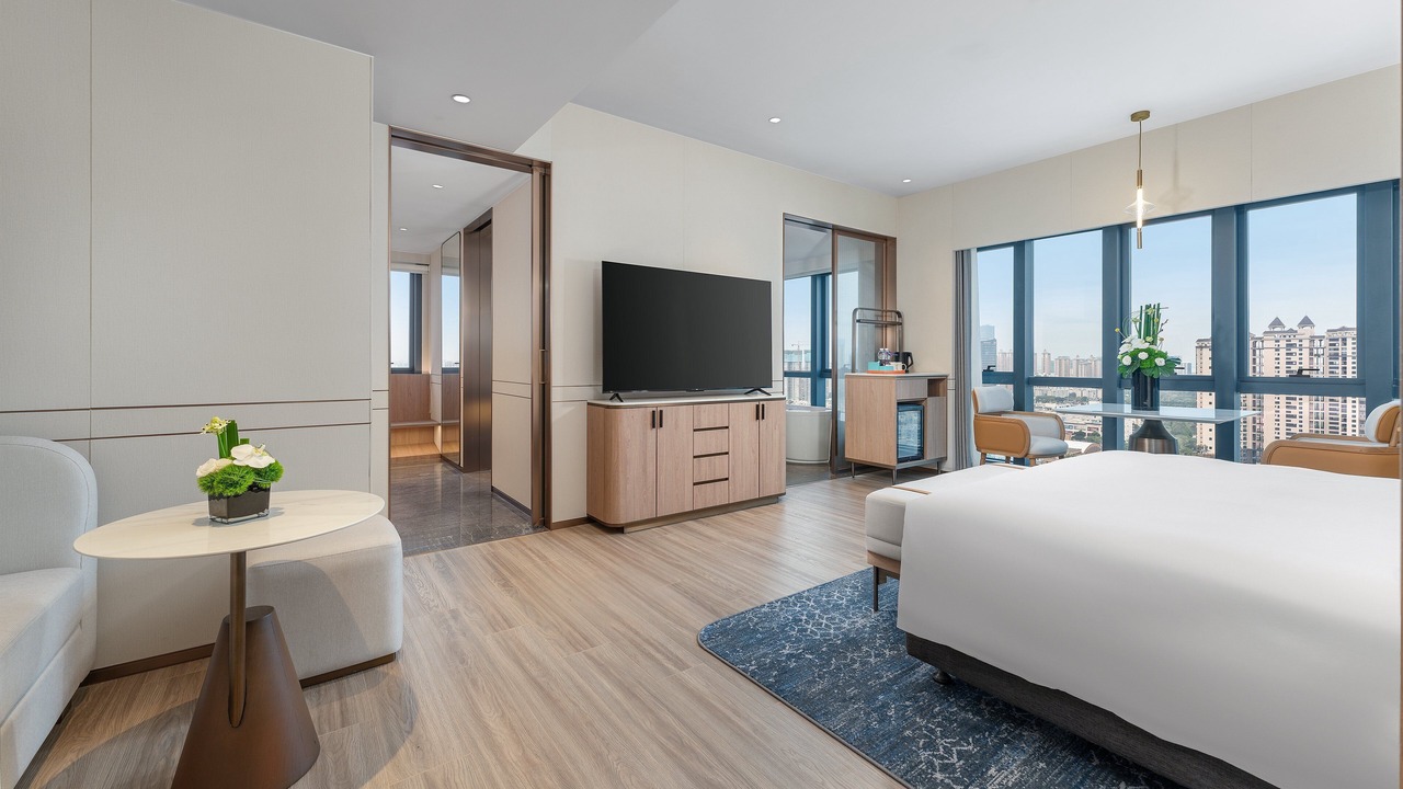 Photo of Bedroom in Shunde