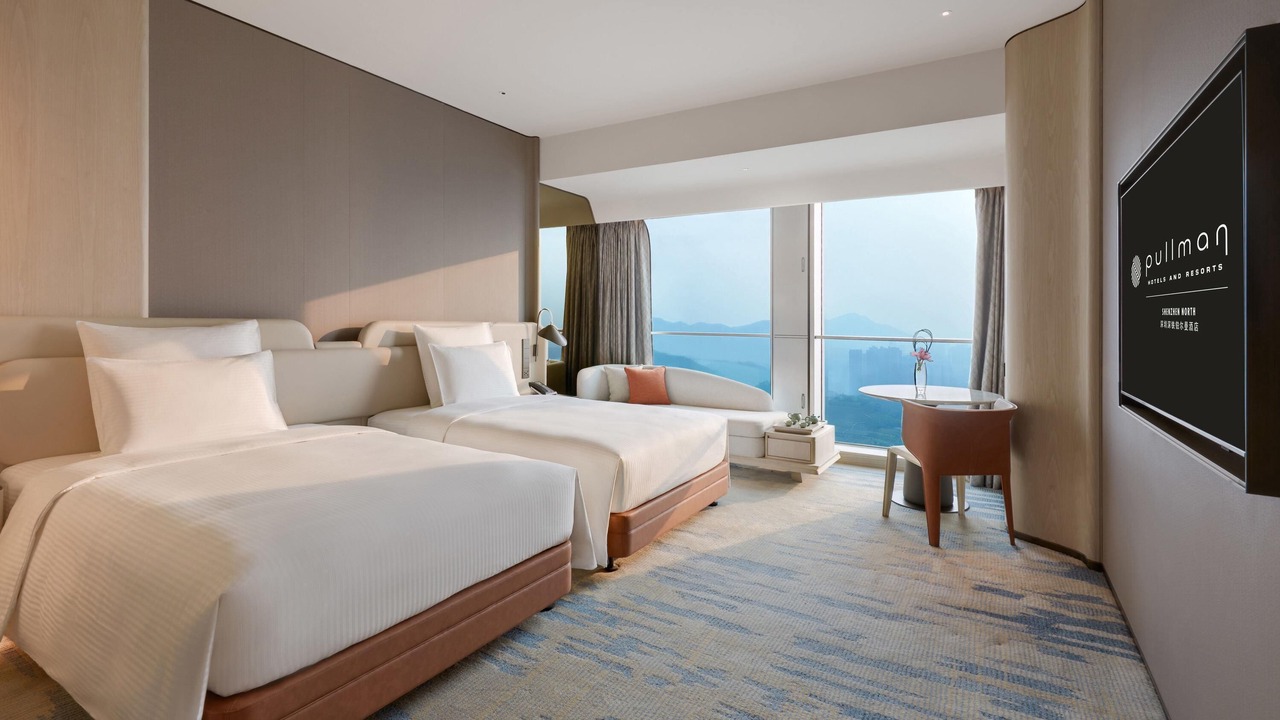 Photo of Bedroom in Longhua District