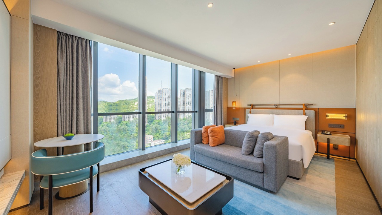 Photo of Bedroom in Zhuhai Jida