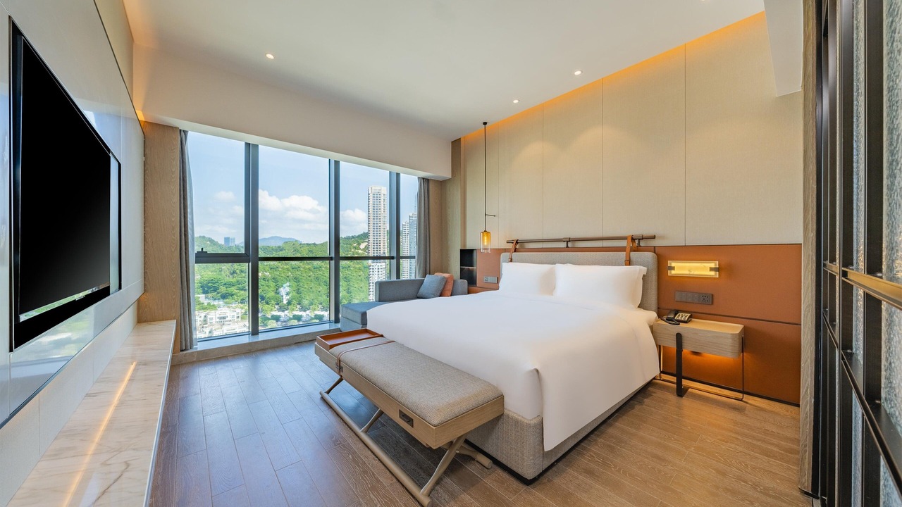 Photo of Bedroom in Zhuhai Jida