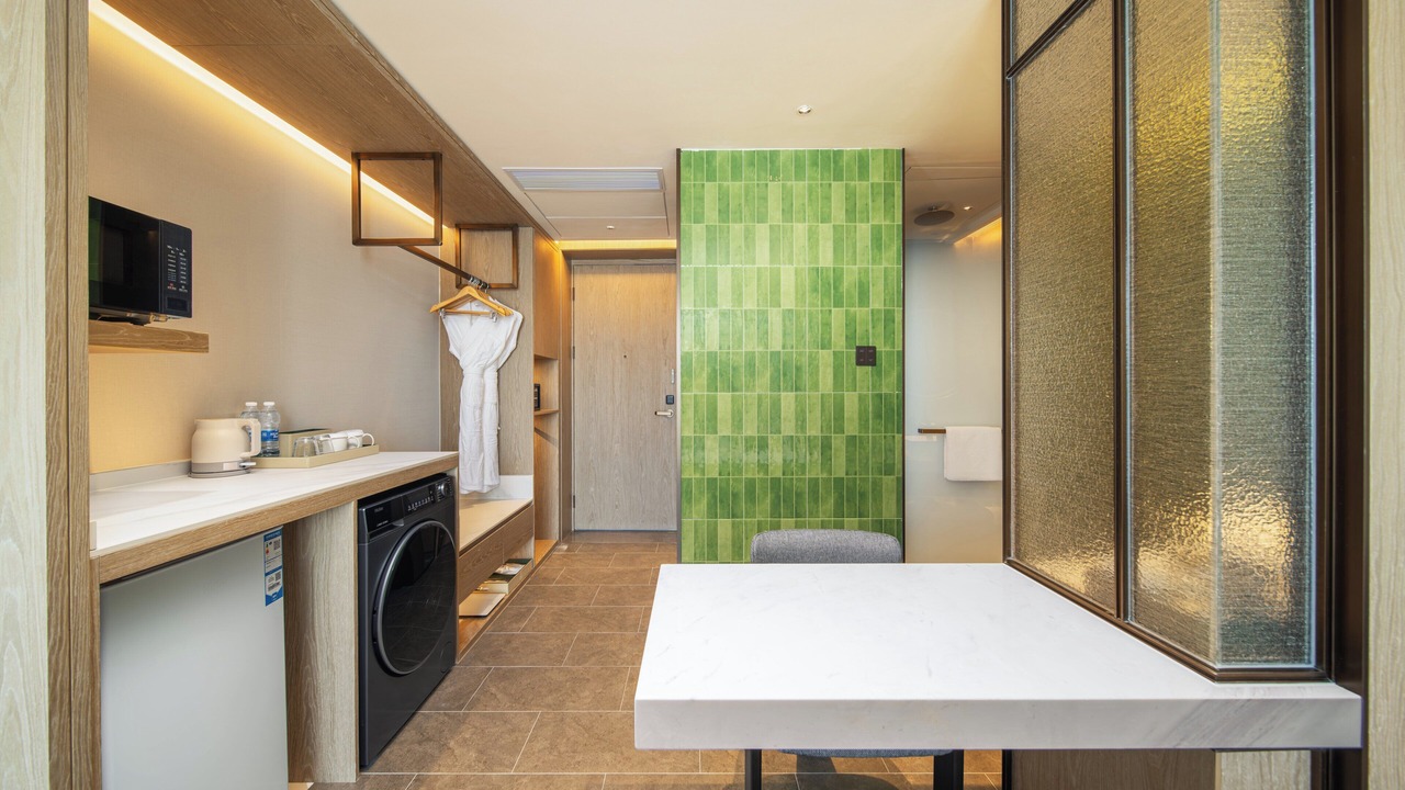 Photo of Bedroom in Zhuhai Jida