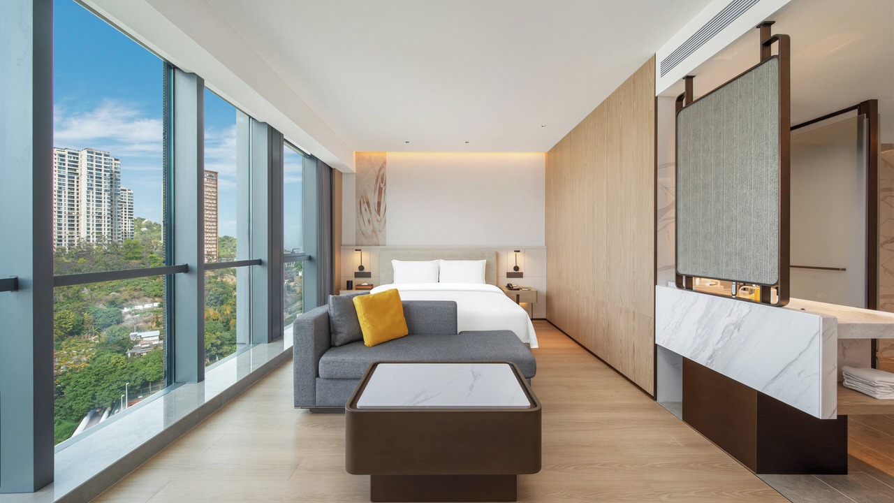 Photo of Bedroom in Zhuhai Jida
