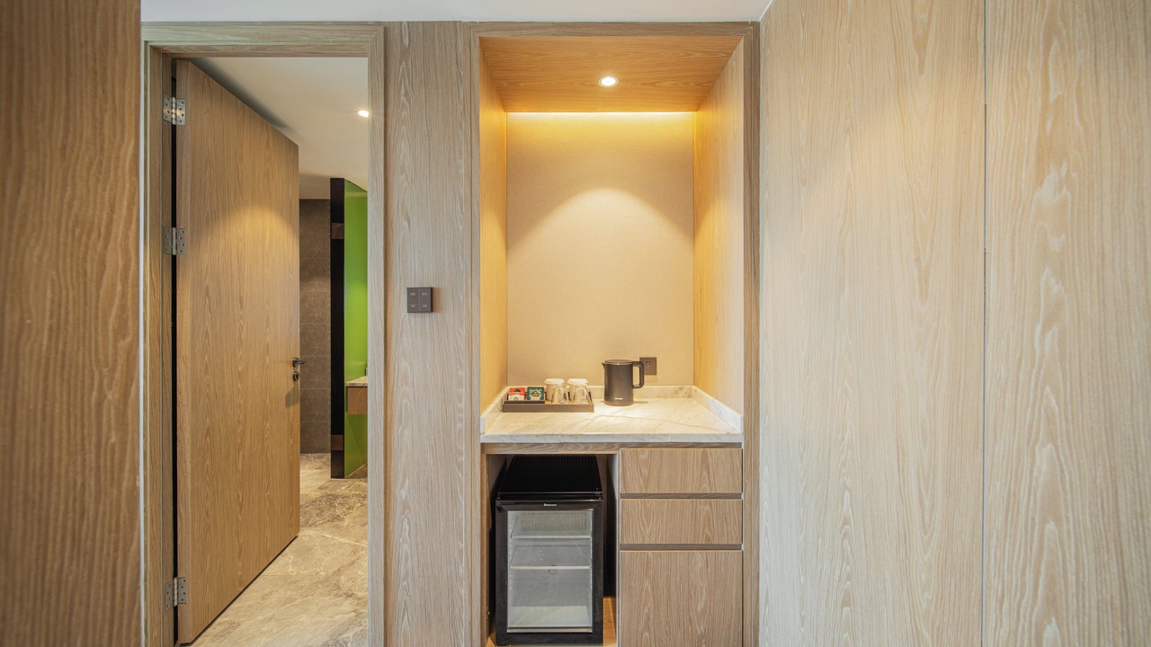Photo of Bedroom in Zhuhai Jida