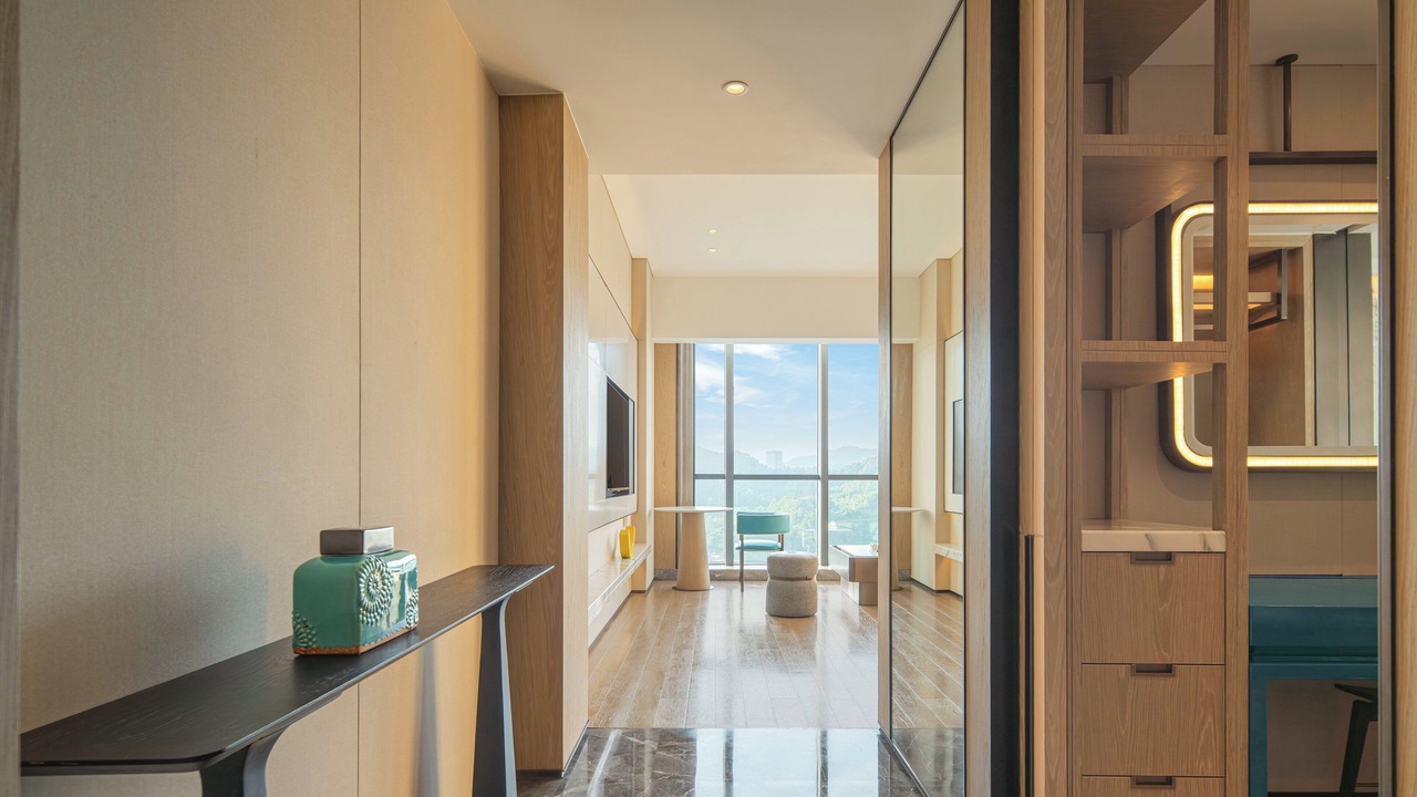 Photo of Bedroom in Zhuhai Jida