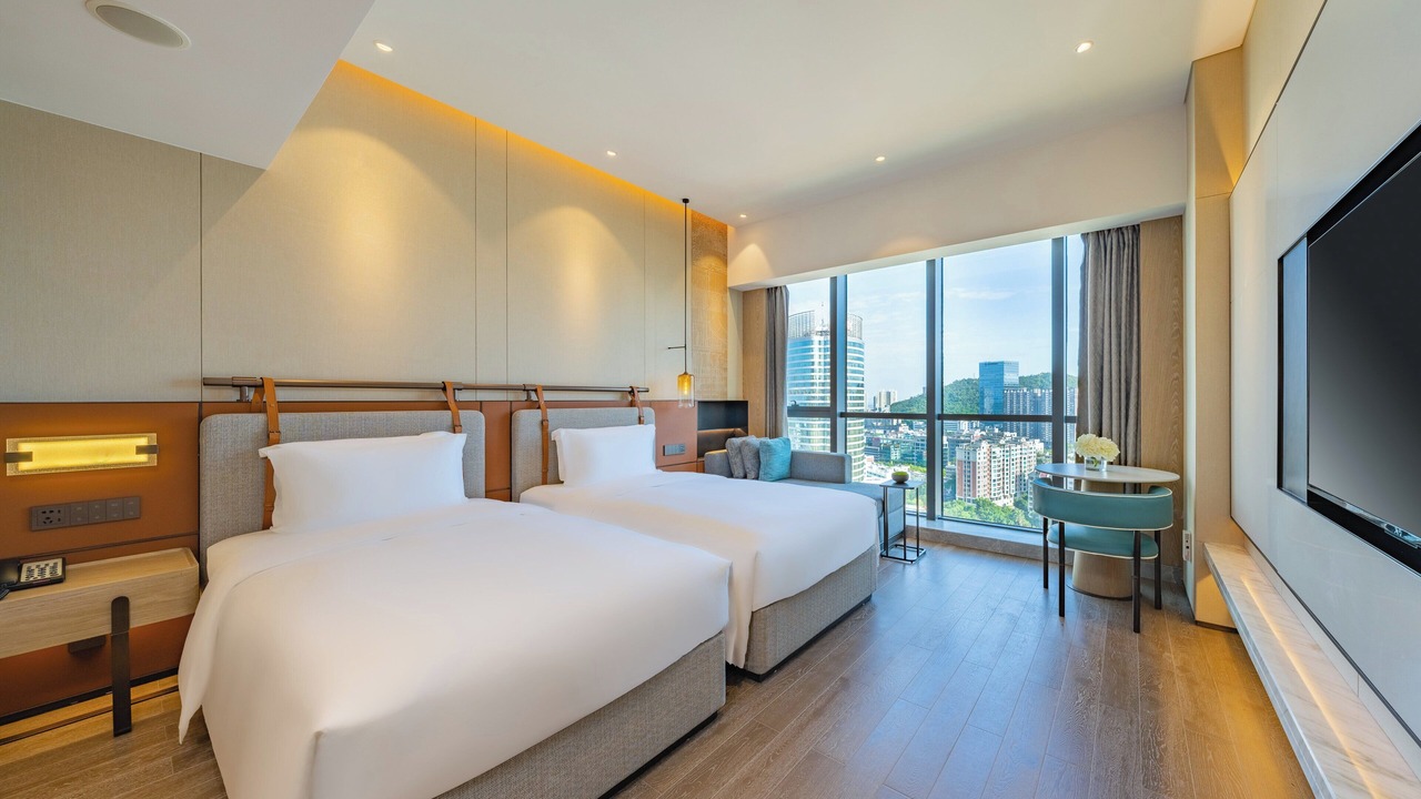 Photo of Bedroom in Zhuhai Jida
