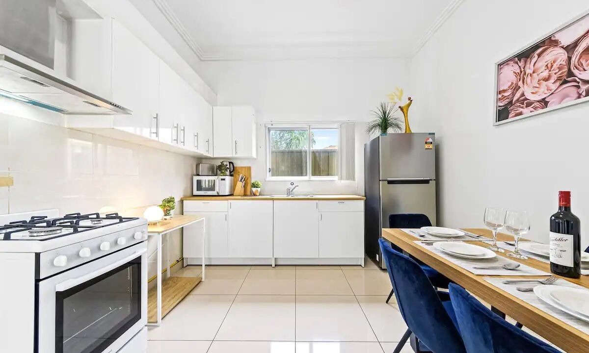 Photo of Kitchen in Mascot