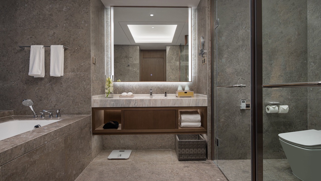 Photo of Bathroom in Xianju