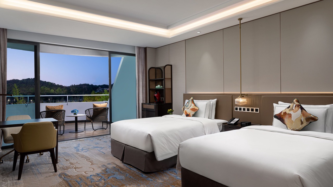 Photo of Bedroom in Xianju