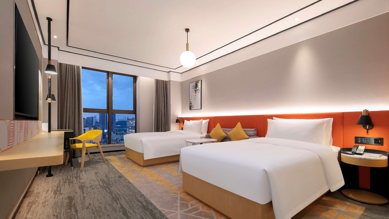 Photo of Bedroom in Yue Lu