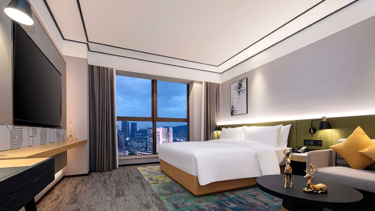 Photo of Bedroom in Yue Lu
