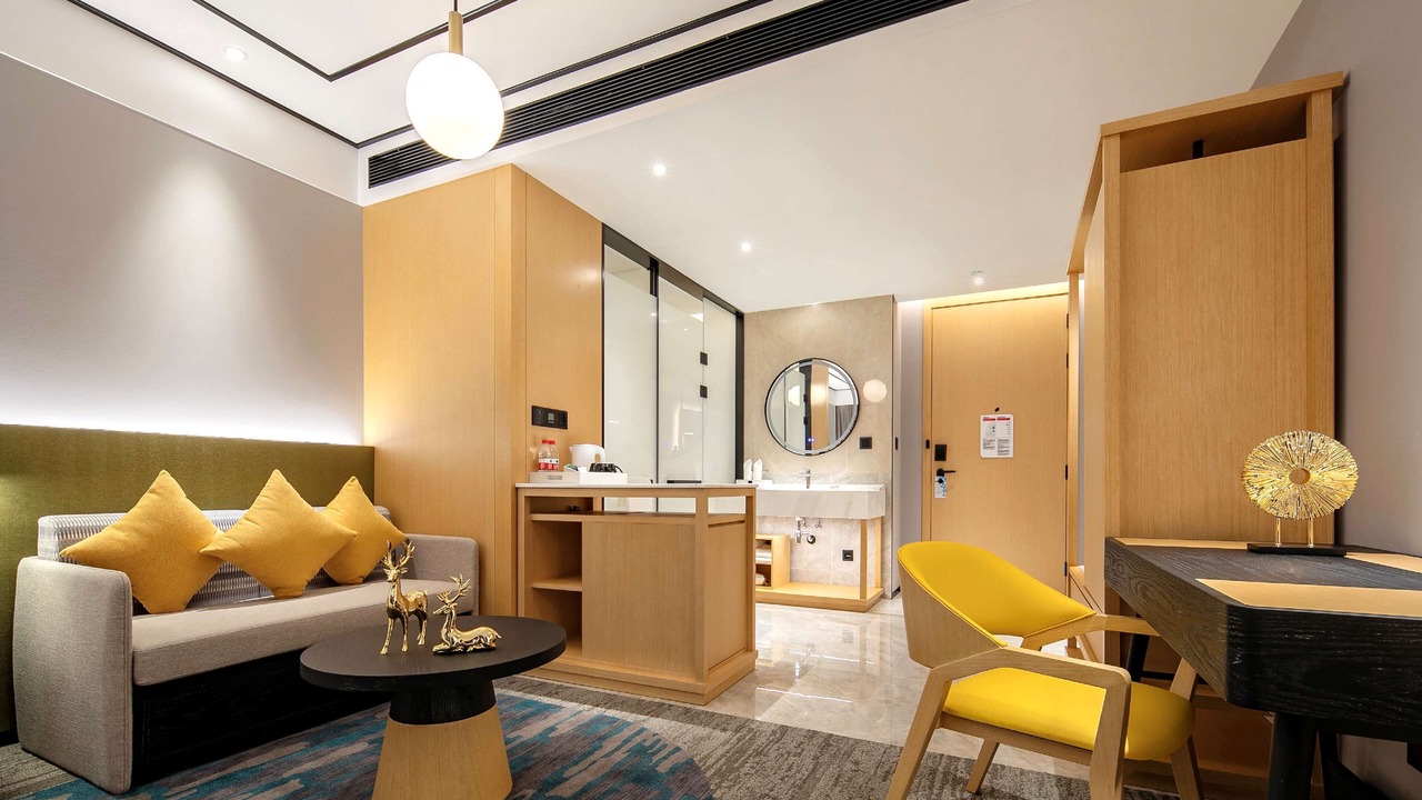 Photo of Bedroom in Yue Lu