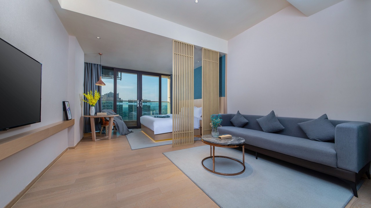 Photo of Bedroom in Pengjiang