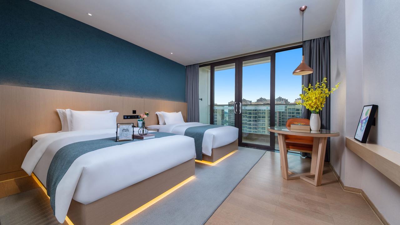 Photo of Bedroom in Pengjiang