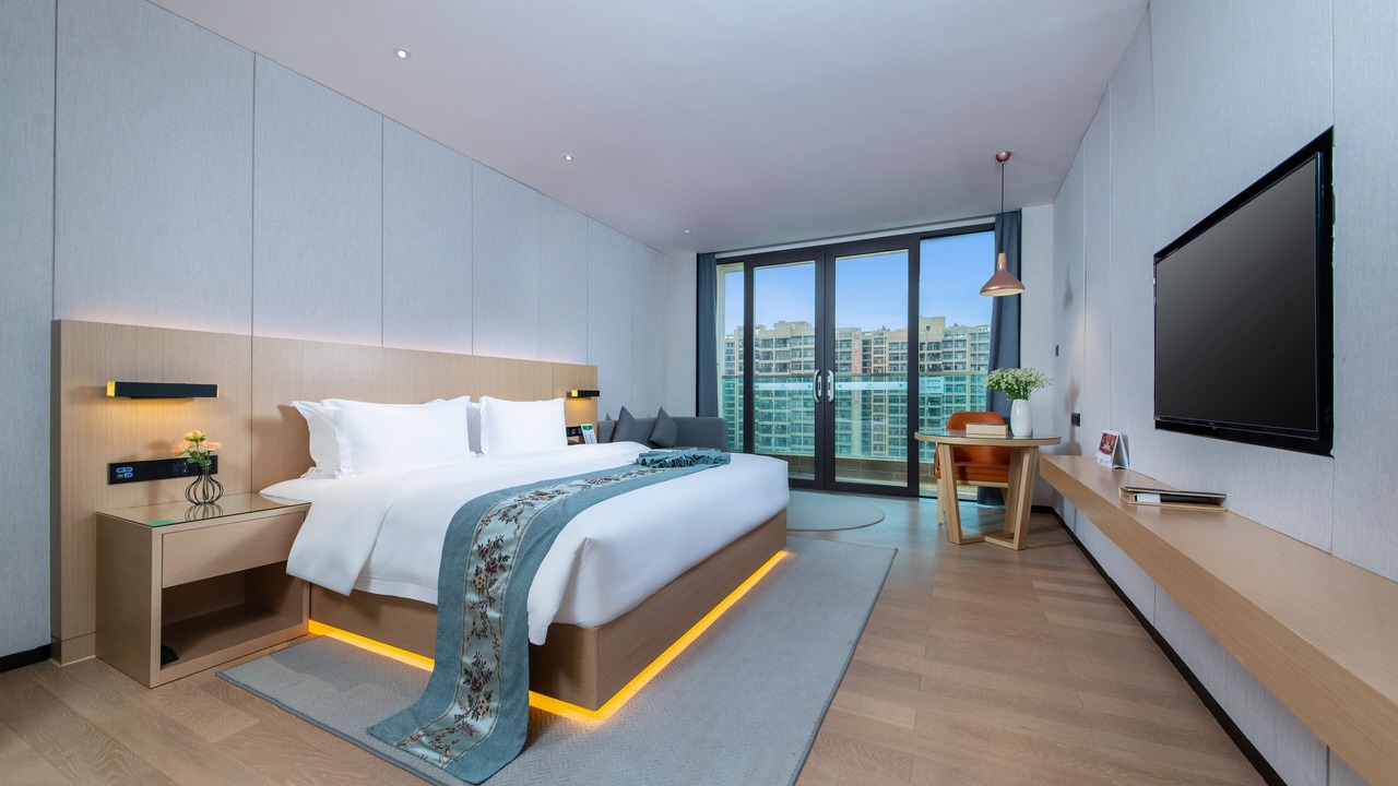 Photo of Bedroom in Pengjiang