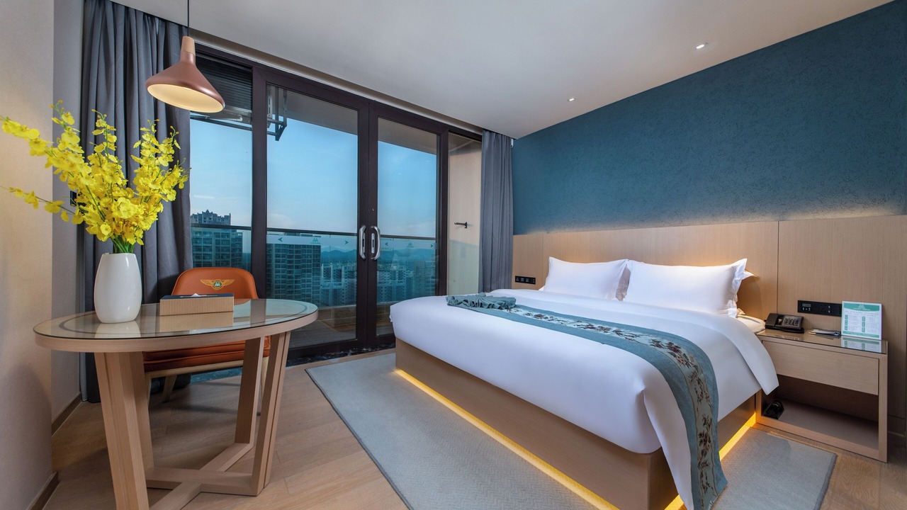 Photo of Bedroom in Pengjiang