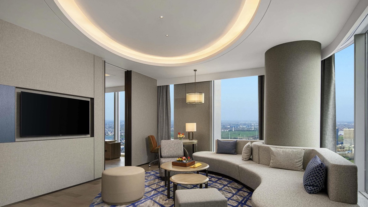 Photo of Bedroom in Huai'an