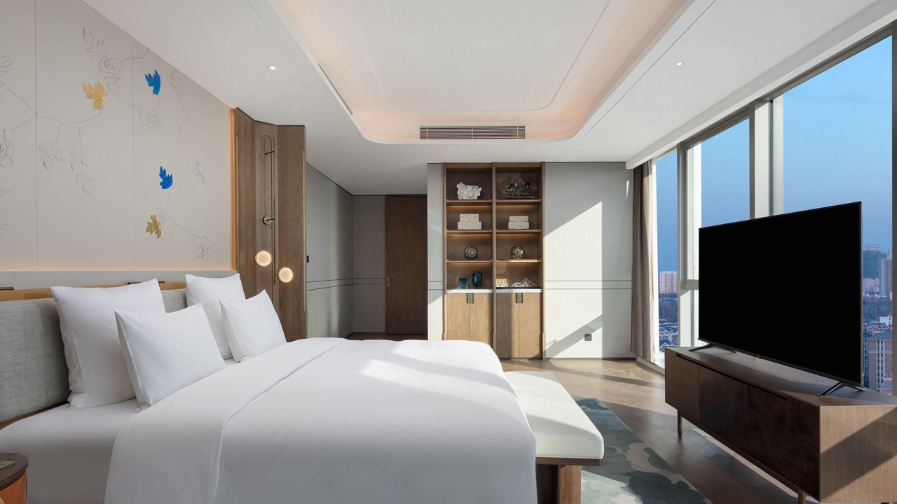 Photo of Bedroom in Huai'an