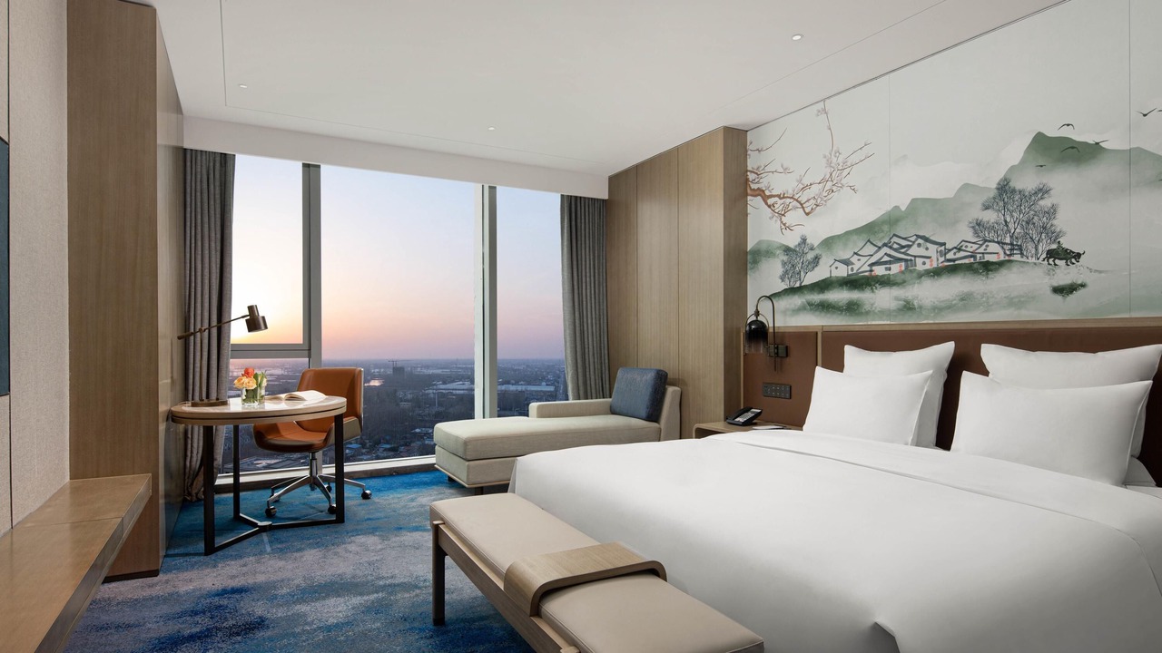 Photo of Bedroom in Huai'an