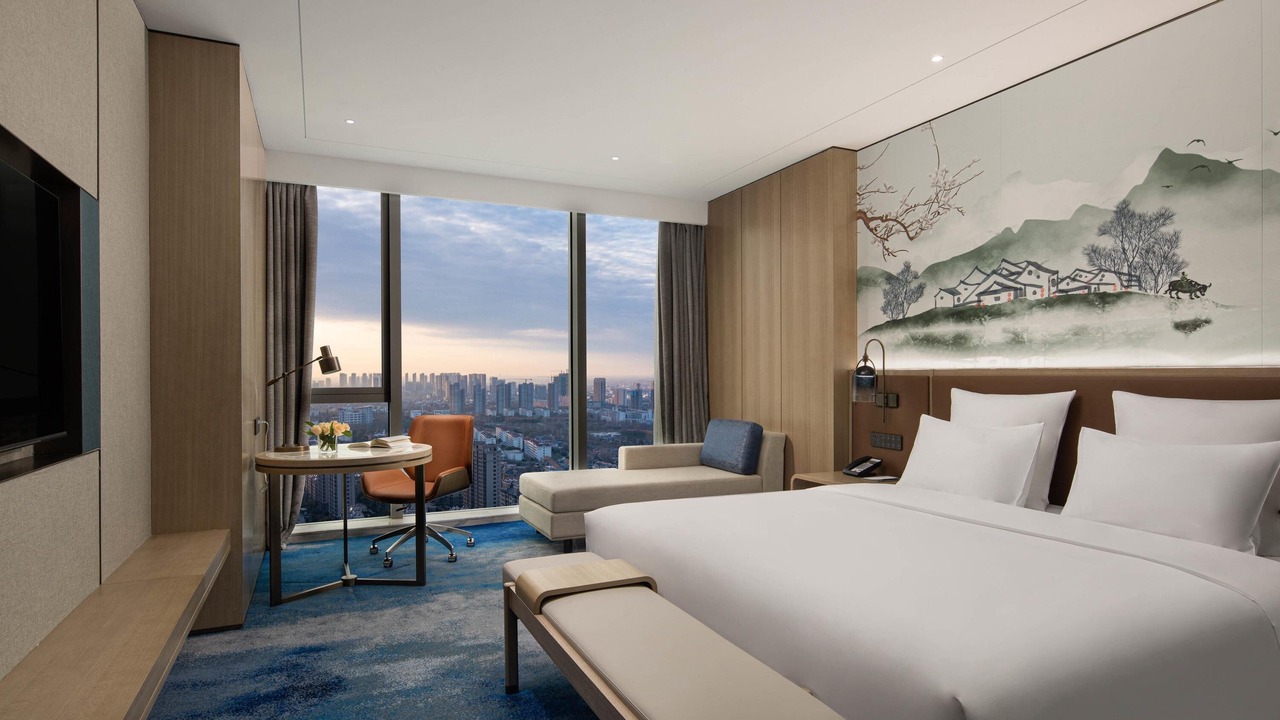 Photo of Bedroom in Huai'an