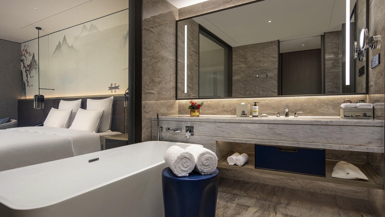 Photo of Bedroom in Huai'an