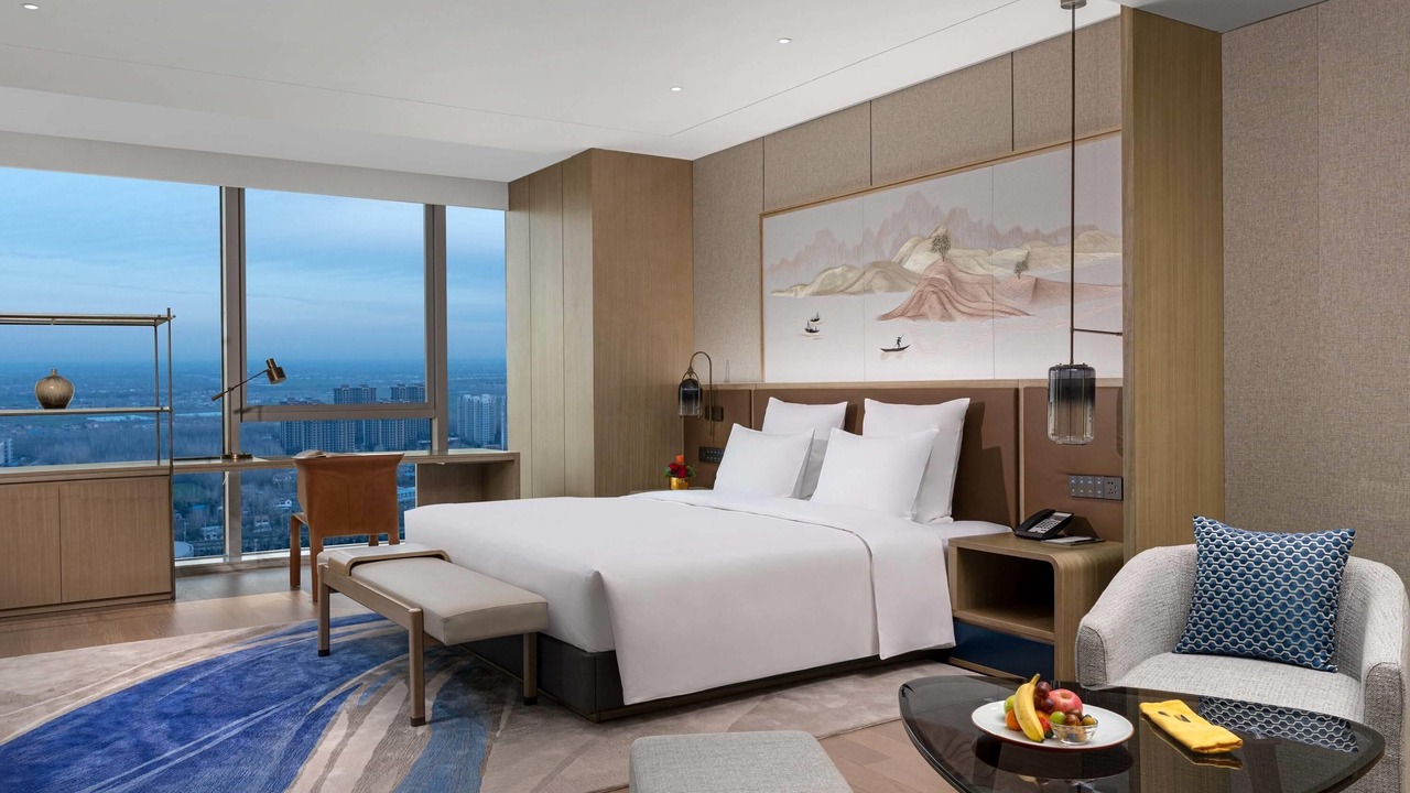 Photo of Bedroom in Huai'an