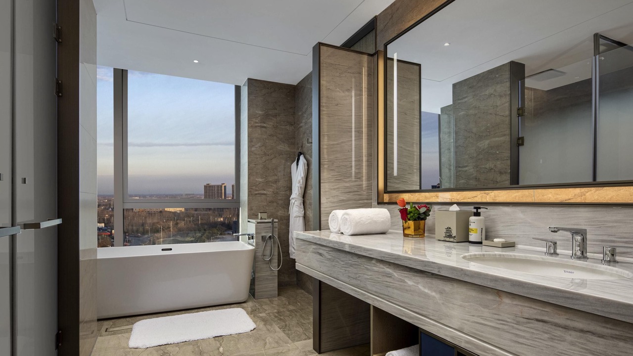 Photo of Bedroom in Huai'an