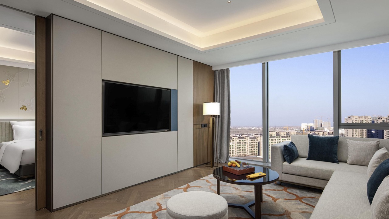 Photo of Bedroom in Huai'an
