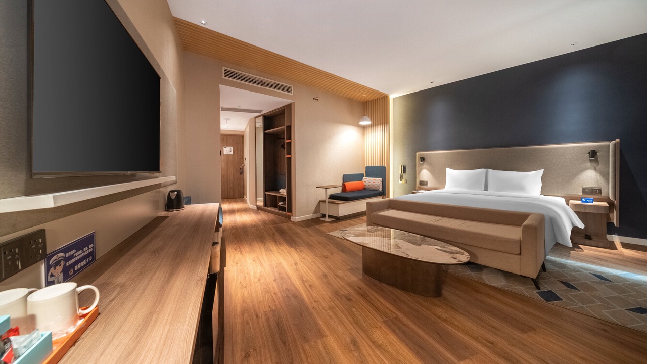 Photo of Bedroom in Guancheng Hui District