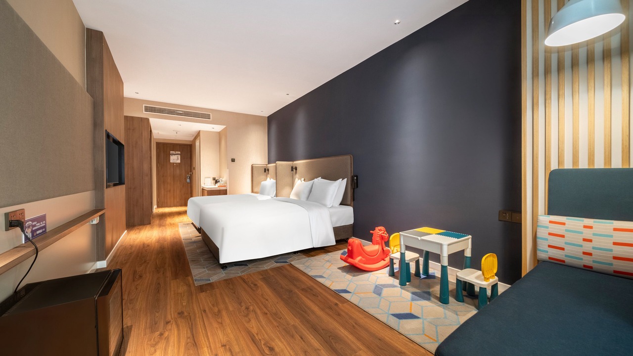 Photo of Bedroom in Guancheng Hui District