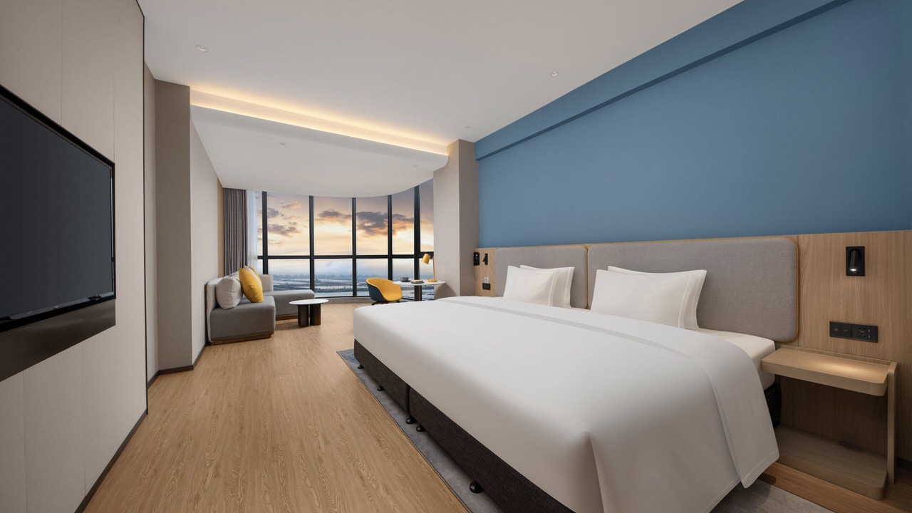 Photo of Bedroom in Jiangmen