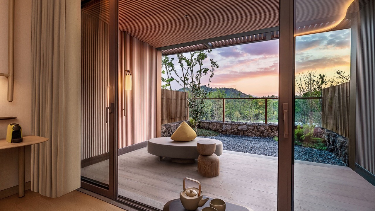 Photo of Bedroom in Anji