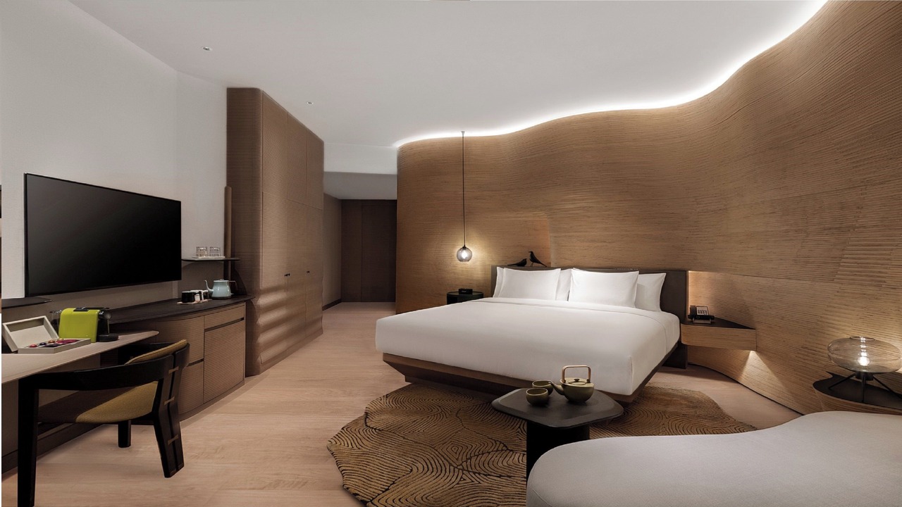 Photo of Bedroom in Anji