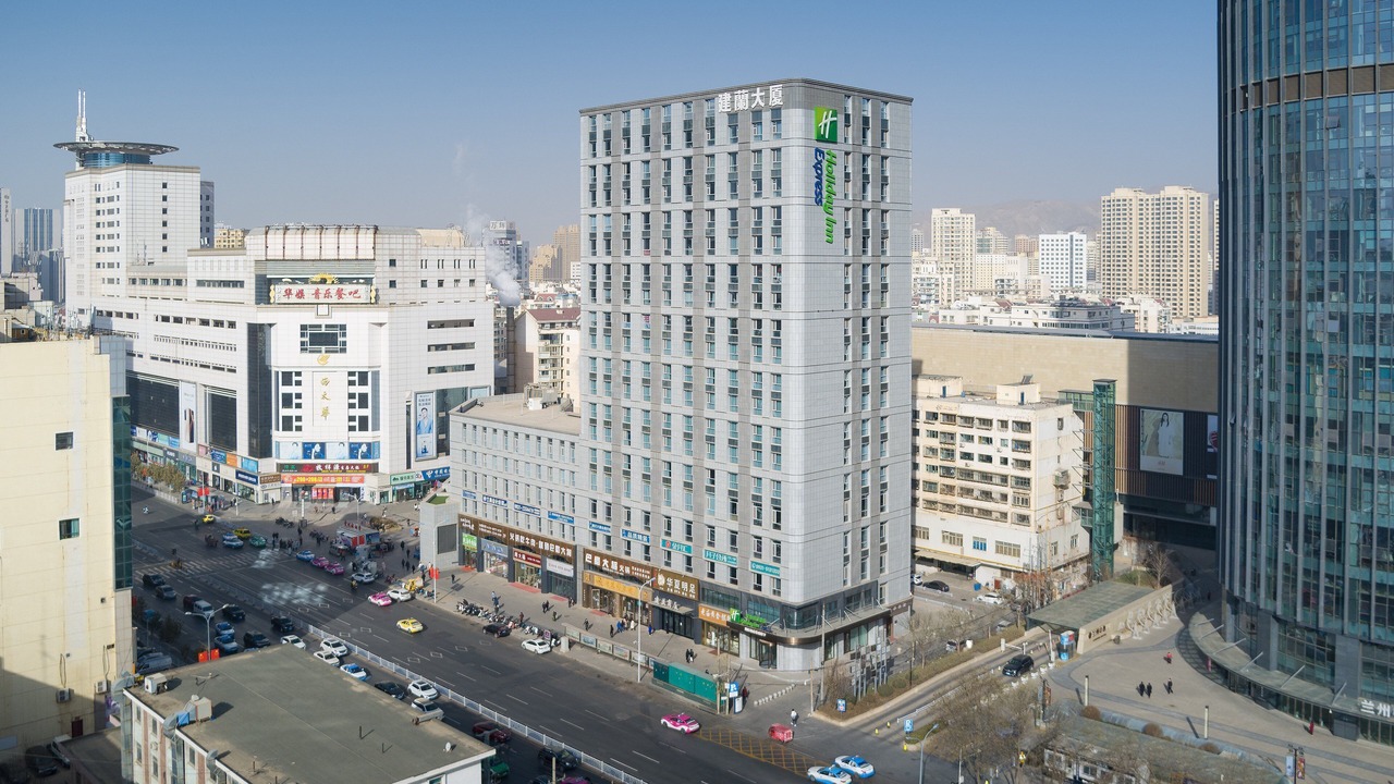 Photo of Outdoor in Guangwumen Subdistrict