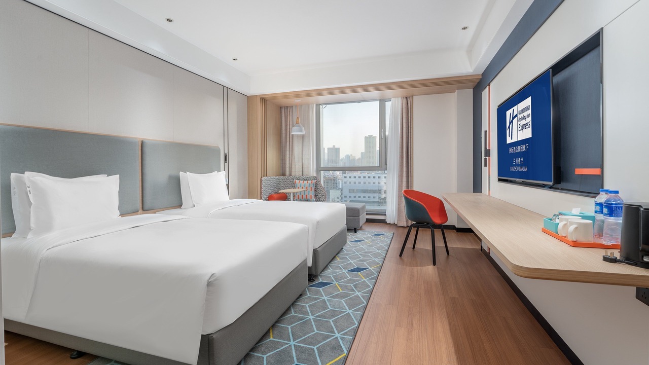 Photo of Bedroom in Guangwumen Subdistrict