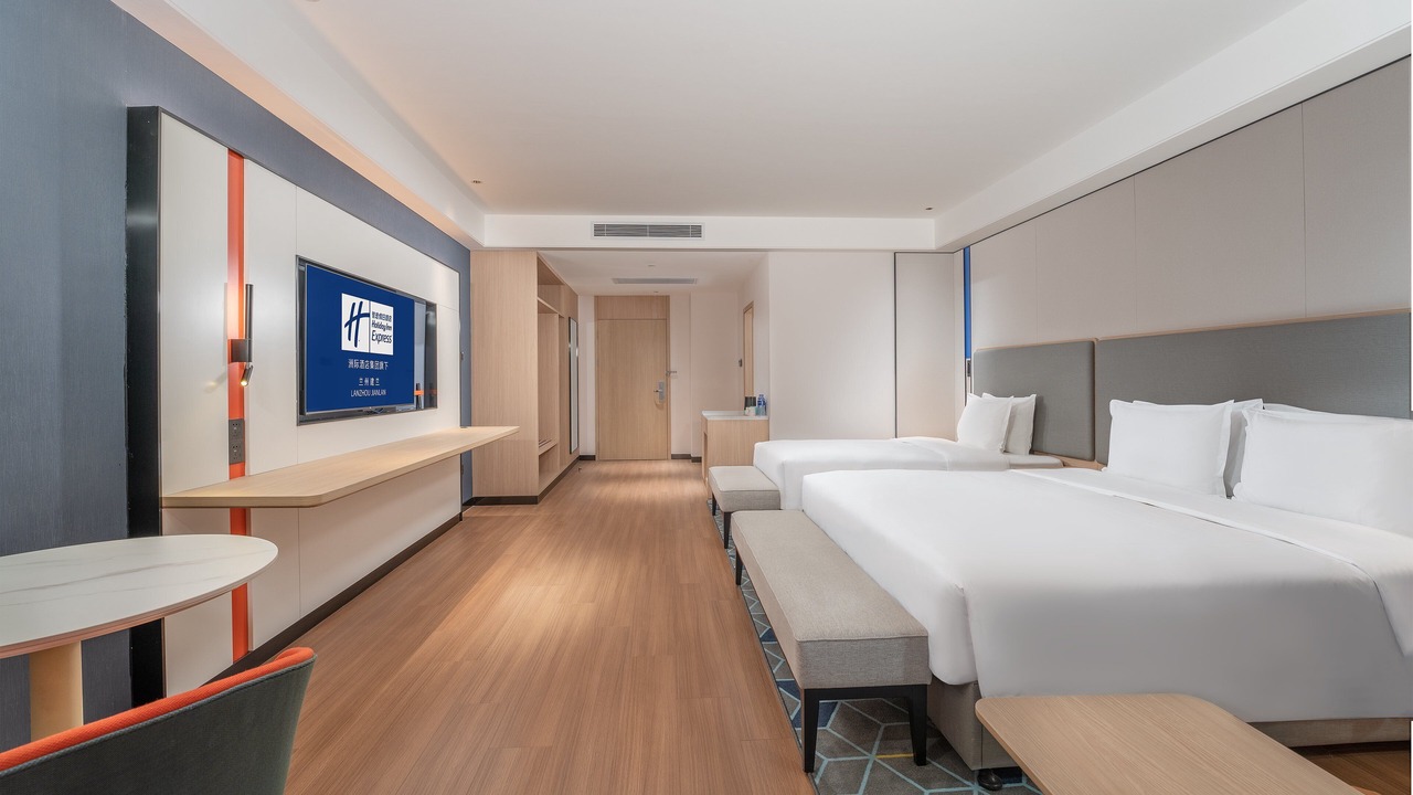 Photo of Bedroom in Guangwumen Subdistrict