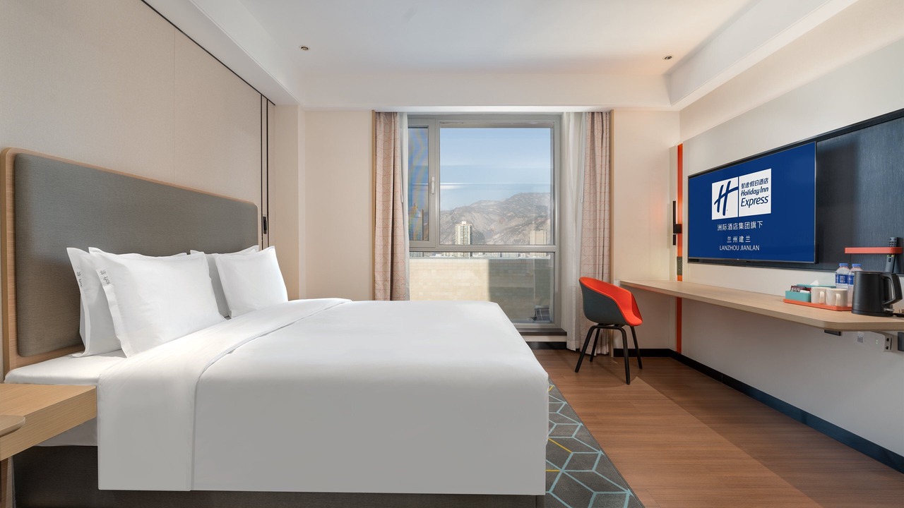 Photo of Bedroom in Guangwumen Subdistrict