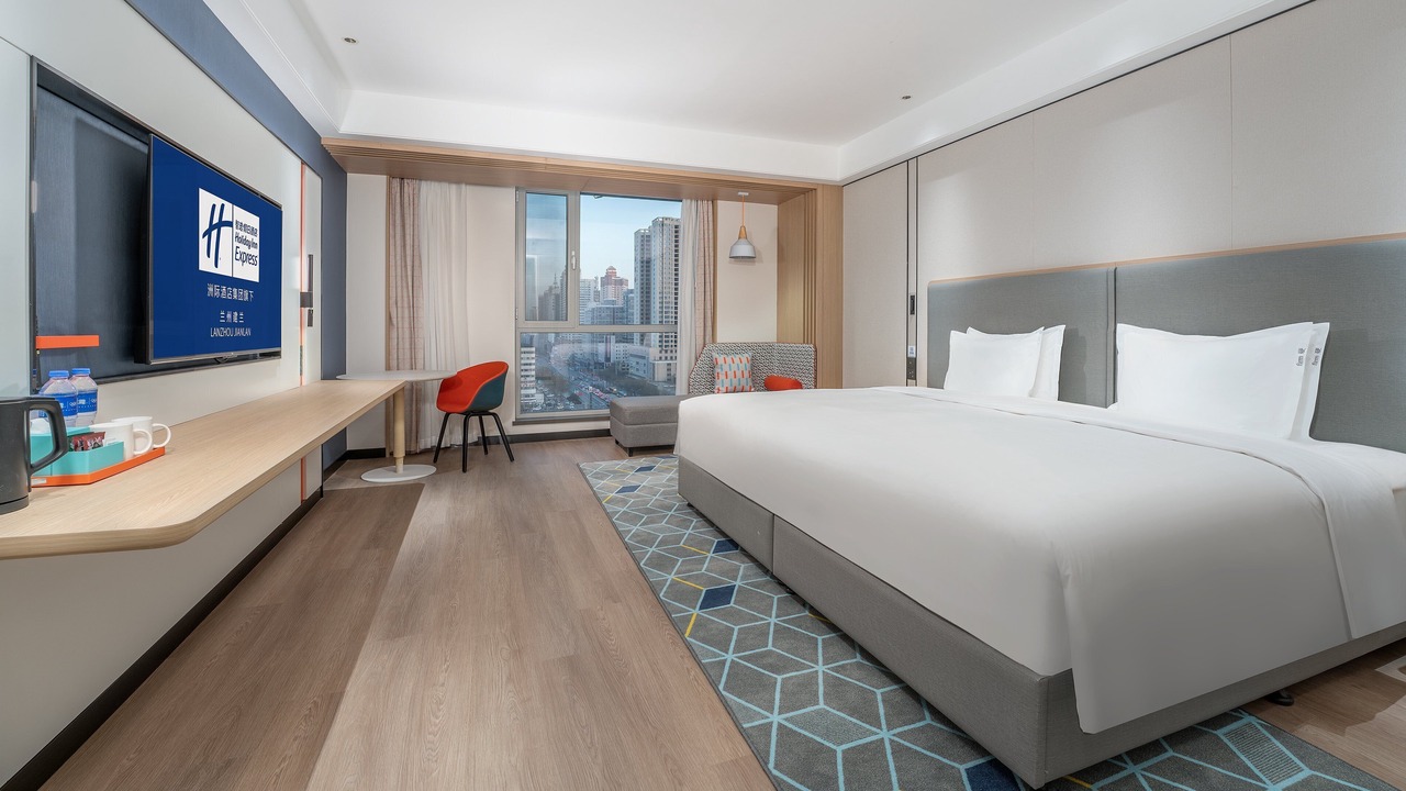 Photo of Bedroom in Guangwumen Subdistrict