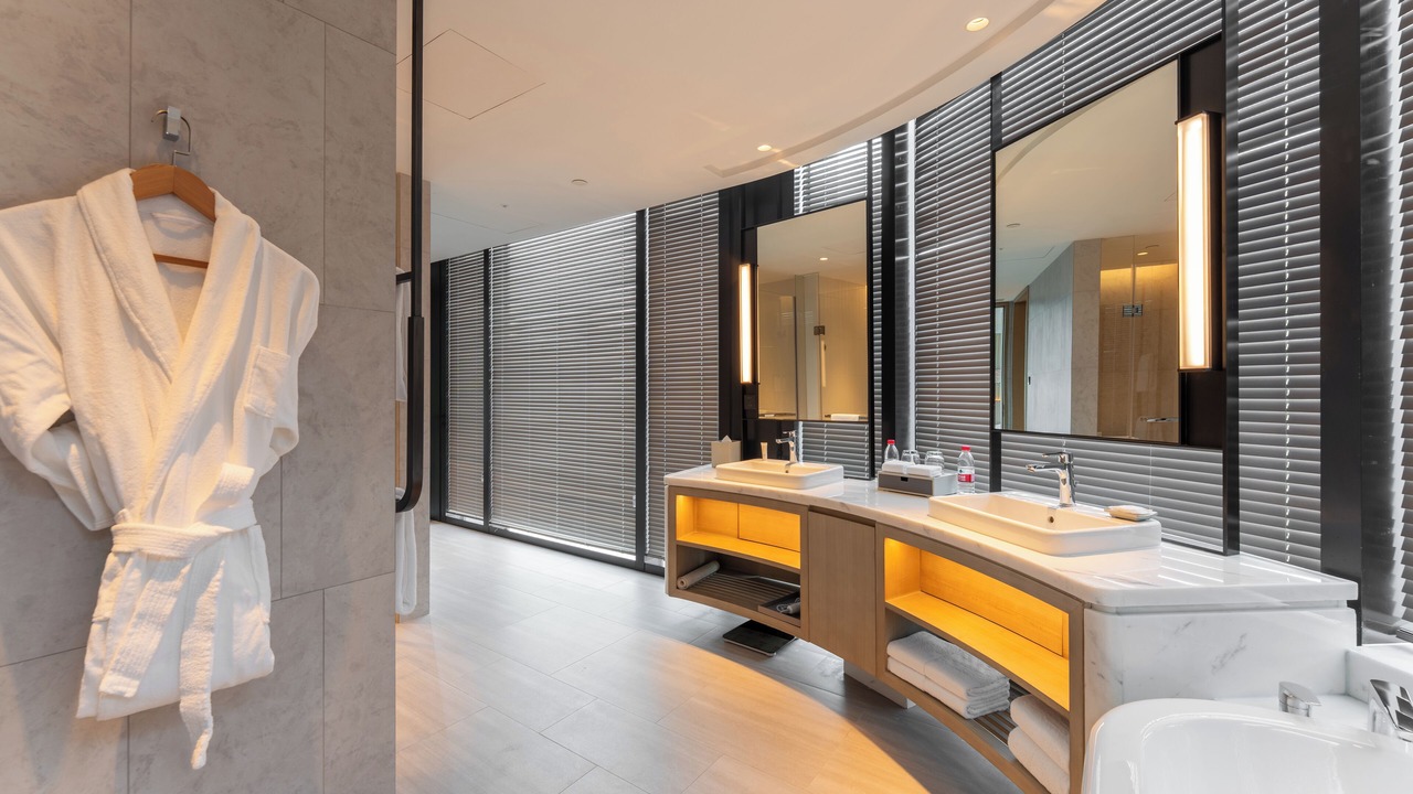 Photo of Bathroom in Xiaoshan