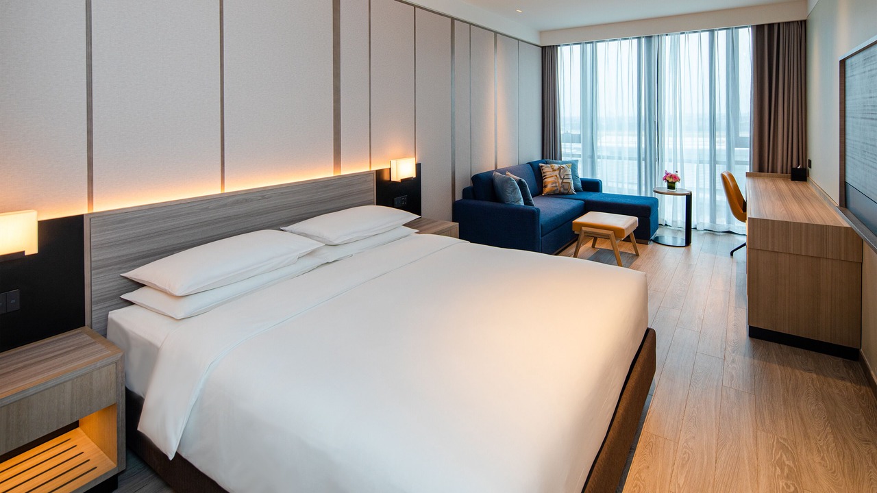 Photo of Bedroom in Xiaoshan