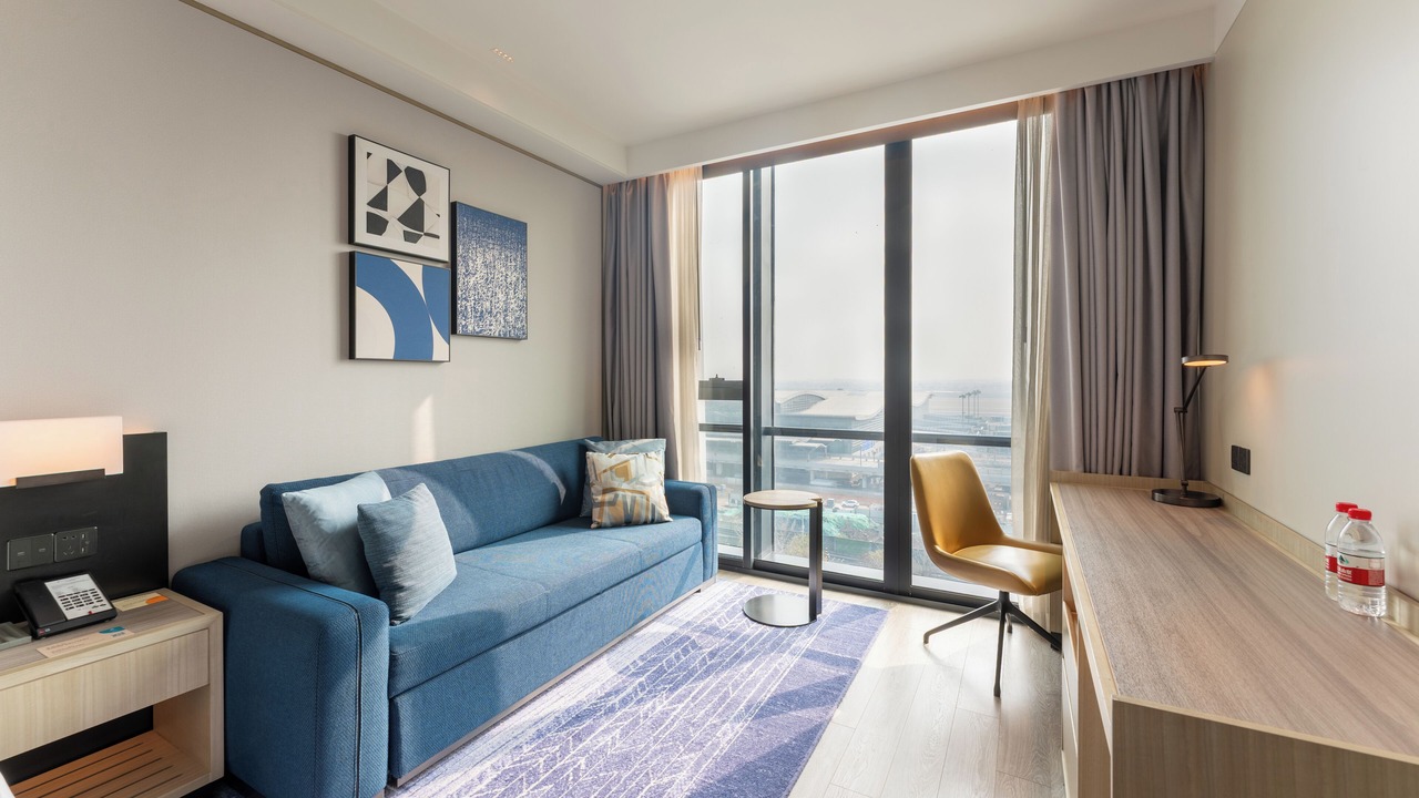 Photo of Bedroom in Xiaoshan