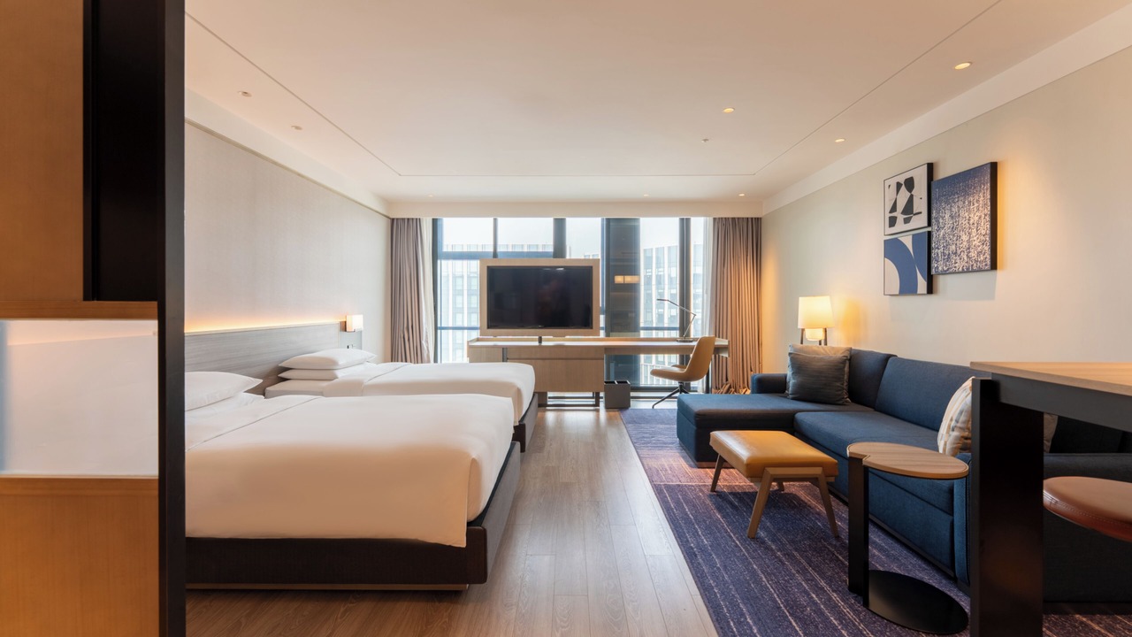 Photo of Bedroom in Xiaoshan