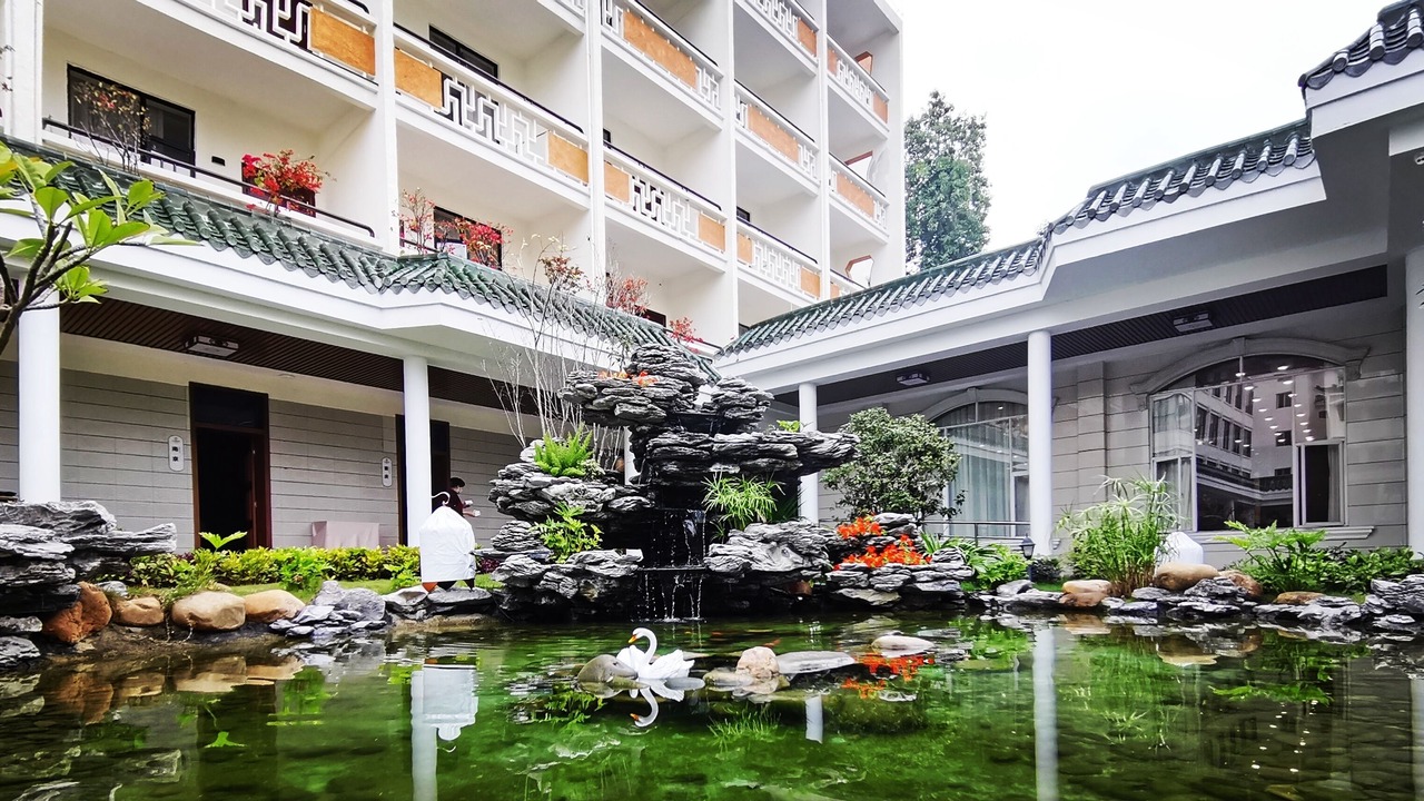 Photo of Patio Balcony in Duanzhou Qu