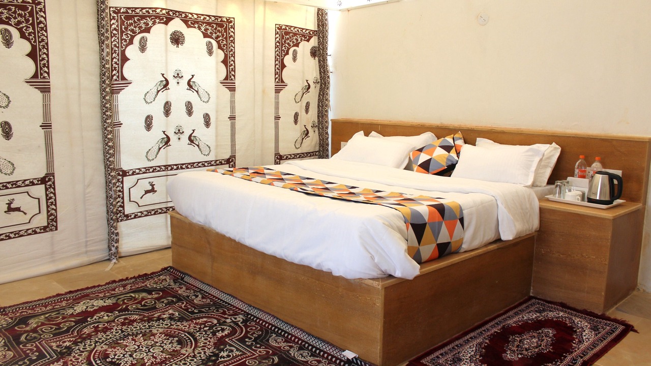 Photo of Bedroom in Sam