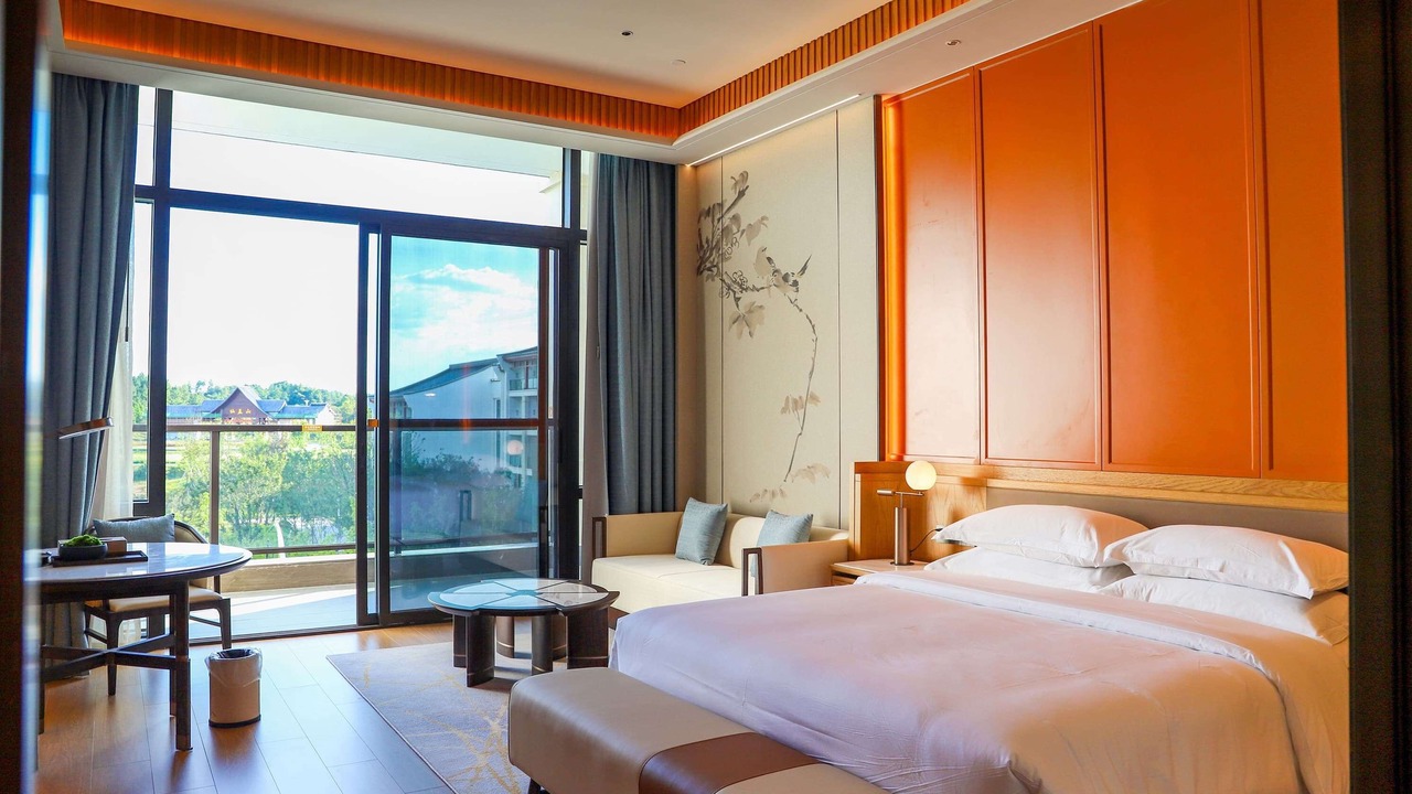Photo of Bedroom in Taijiang District
