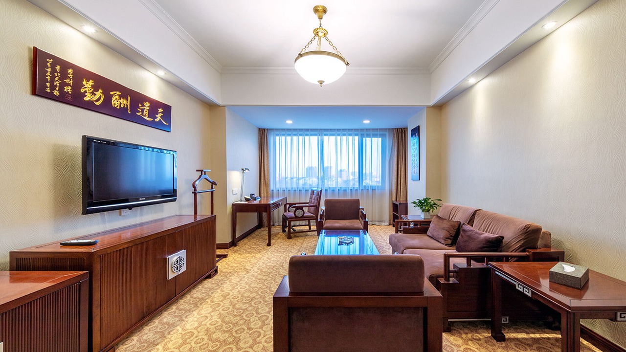 Photo of Bedroom in Qingdao City Center