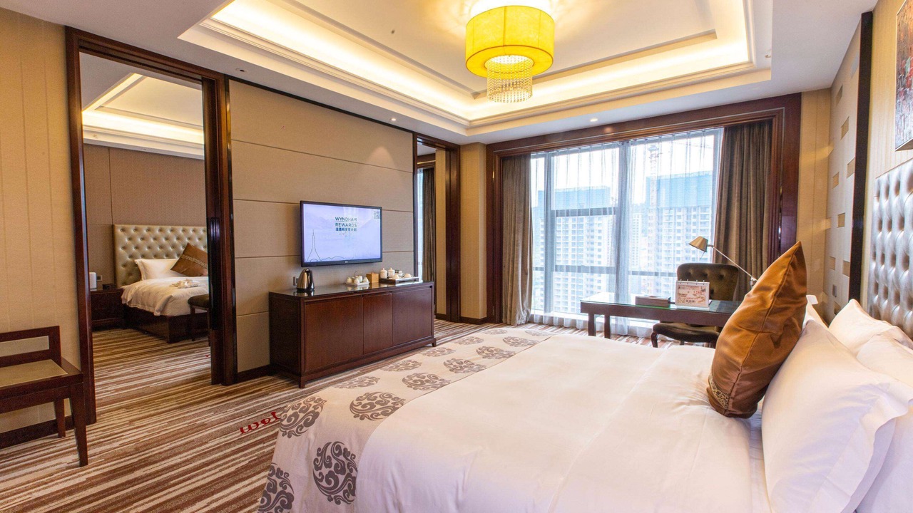 Photo of Bedroom in Beihu District