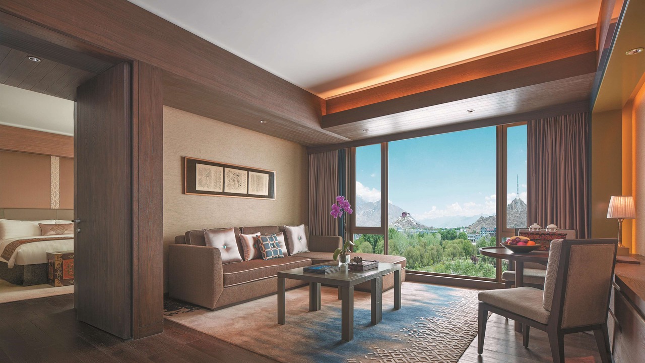 Photo of Bedroom in Chengguan District